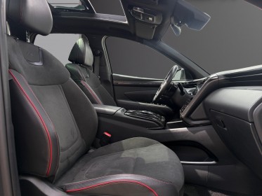Hyundai tucson 1.6 t-gdi 265 htrac plug-in bva6 n line executive toit ouvrant garantie constructeur jusqu’en 2027 occasion...