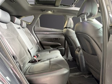 Hyundai tucson 1.6 t-gdi 265 htrac plug-in bva6 n line executive toit ouvrant garantie constructeur jusqu’en 2027 occasion...