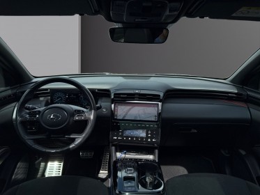 Hyundai tucson 1.6 t-gdi 265 htrac plug-in bva6 n line executive toit ouvrant garantie constructeur jusqu’en 2027 occasion...