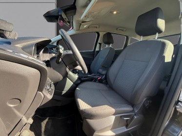 Ford c-max 1.0 ecoboost 125 ss titanium occasion simplicicar brive la gaillarde  simplicicar simplicibike france