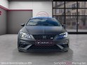 Seat leon cupra 2.0 tsi 300ch dsg6 / covering gris matte/ toit ouvrant occasion simplicicar pontarlier simplicicar...