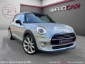 Mini hatch 3 portes f56 cooper 136 ch bva6 occasion simplicicar vaucresson simplicicar simplicibike france