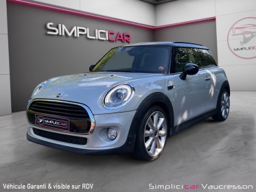 Mini hatch 3 portes f56 cooper 136 ch bva6 occasion simplicicar vaucresson simplicicar simplicibike france