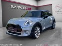 Mini hatch 3 portes f56 cooper 136 ch bva6 occasion simplicicar vaucresson simplicicar simplicibike france