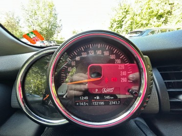 Mini hatch 3 portes f56 cooper 136 ch bva6 occasion simplicicar vaucresson simplicicar simplicibike france