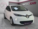 Renault zoe r240 88ch 40kwh life occasion simplicicar veauche simplicicar simplicibike france