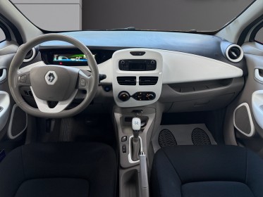 Renault zoe r240 88ch 40kwh life occasion simplicicar veauche simplicicar simplicibike france