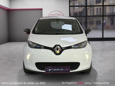 Renault zoe r240 88ch 40kwh life occasion simplicicar veauche simplicicar simplicibike france