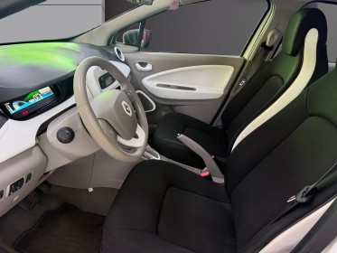 Renault zoe r240 88ch 40kwh life occasion simplicicar veauche simplicicar simplicibike france