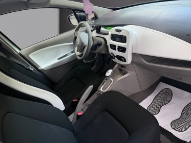 Renault zoe r240 88ch 40kwh life occasion simplicicar veauche simplicicar simplicibike france