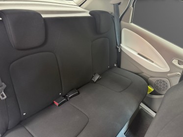 Renault zoe r240 88ch 40kwh life occasion simplicicar veauche simplicicar simplicibike france
