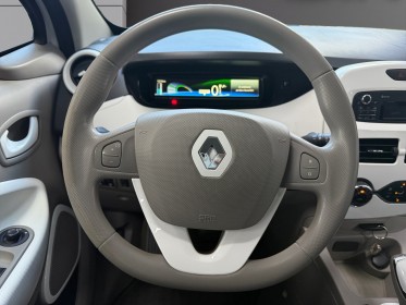 Renault zoe r240 88ch 40kwh life occasion simplicicar veauche simplicicar simplicibike france