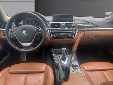 Bmw  serie 4 430d luxury occasion montreuil (porte de vincennes)(75) simplicicar simplicibike france