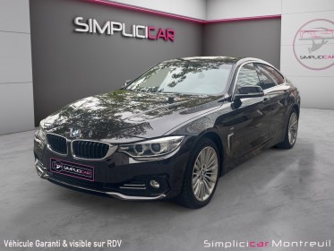 Bmw  serie 4 430d luxury occasion montreuil (porte de vincennes)(75) simplicicar simplicibike france