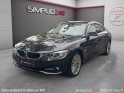 Bmw  serie 4 430d luxury occasion montreuil (porte de vincennes)(75) simplicicar simplicibike france