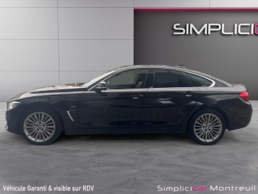 Bmw  serie 4 430d luxury occasion montreuil (porte de vincennes)(75) simplicicar simplicibike france