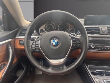 Bmw  serie 4 430d luxury occasion montreuil (porte de vincennes)(75) simplicicar simplicibike france