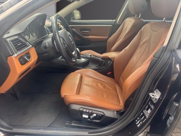Bmw  serie 4 430d luxury occasion montreuil (porte de vincennes)(75) simplicicar simplicibike france