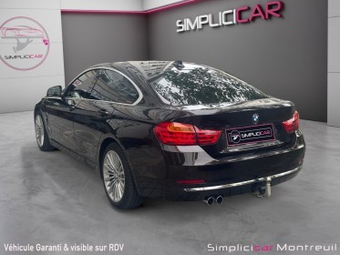 Bmw  serie 4 430d luxury occasion montreuil (porte de vincennes)(75) simplicicar simplicibike france