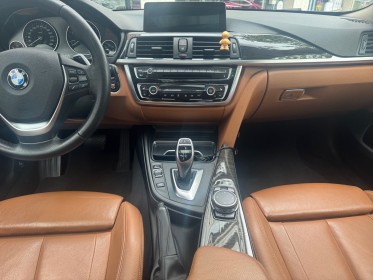 Bmw  serie 4 430d luxury occasion montreuil (porte de vincennes)(75) simplicicar simplicibike france