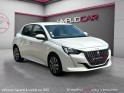 Peugeot 208 1.2 puretech 100 active distri ok/carplay/radar arr occasion simplicicar veauche simplicicar simplicibike france