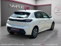 Peugeot 208 1.2 puretech 100 active distri ok/carplay/radar arr occasion simplicicar veauche simplicicar simplicibike france