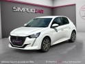 Peugeot 208 1.2 puretech 100 active distri ok/carplay/radar arr occasion simplicicar veauche simplicicar simplicibike france
