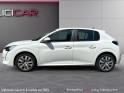 Peugeot 208 1.2 puretech 100 active distri ok/carplay/radar arr occasion simplicicar veauche simplicicar simplicibike france