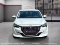 Peugeot 208 1.2 puretech 100 active distri ok/carplay/radar arr occasion simplicicar veauche simplicicar simplicibike france