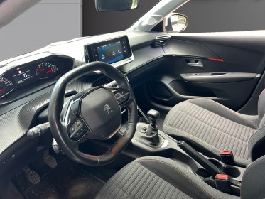 Peugeot 208 1.2 puretech 100 active distri ok/carplay/radar arr occasion simplicicar veauche simplicicar simplicibike france