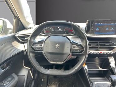 Peugeot 208 1.2 puretech 100 active distri ok/carplay/radar arr occasion simplicicar veauche simplicicar simplicibike france