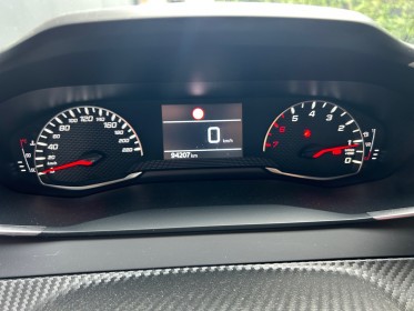 Peugeot 208 1.2 puretech 100 active distri ok/carplay/radar arr occasion simplicicar veauche simplicicar simplicibike france