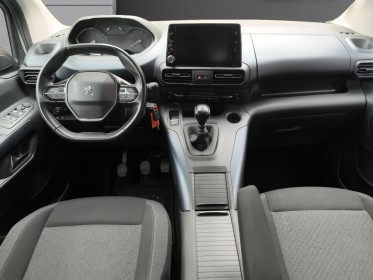 Peugeot rifter standard bluehdi 130 ss bvm6 5pl allure pack tva récupérable - garantie 12 mois occasion parc voitures...