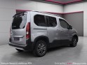 Peugeot rifter standard bluehdi 130 ss bvm6 5pl allure pack tva récupérable - garantie 12 mois occasion parc voitures...