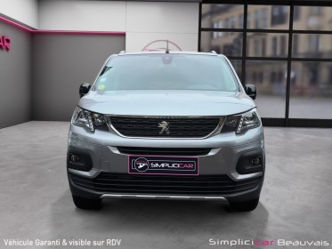 Peugeot rifter standard bluehdi 130 ss bvm6 5pl allure pack tva récupérable - garantie 12 mois occasion parc voitures...