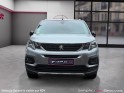 Peugeot rifter standard bluehdi 130 ss bvm6 5pl allure pack tva récupérable - garantie 12 mois occasion parc voitures...