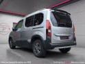 Peugeot rifter standard bluehdi 130 ss bvm6 5pl allure pack tva récupérable - garantie 12 mois occasion parc voitures...