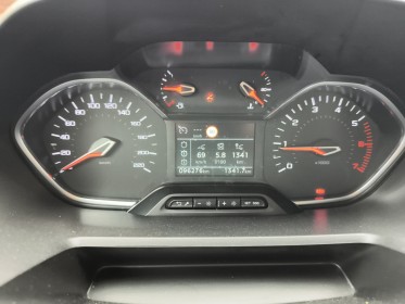 Peugeot rifter standard bluehdi 130 ss bvm6 5pl allure pack tva récupérable - garantie 12 mois occasion parc voitures...