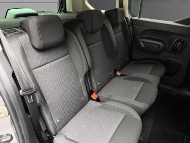 Peugeot rifter standard bluehdi 130 ss bvm6 5pl allure pack tva récupérable - garantie 12 mois occasion parc voitures...