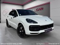 Porsche cayenne coupe 4.0 v8 550 ch tiptronic bva turbo roues arrières directrices sièges ventilés carplay volant......