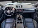 Porsche cayenne coupe 4.0 v8 550 ch tiptronic bva turbo roues arrières directrices sièges ventilés carplay volant......