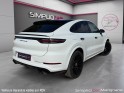Porsche cayenne coupe 4.0 v8 550 ch tiptronic bva turbo roues arrières directrices sièges ventilés carplay volant......