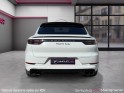 Porsche cayenne coupe 4.0 v8 550 ch tiptronic bva turbo roues arrières directrices sièges ventilés carplay volant......