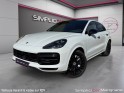 Porsche cayenne coupe 4.0 v8 550 ch tiptronic bva turbo roues arrières directrices sièges ventilés carplay volant......