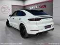 Porsche cayenne coupe 4.0 v8 550 ch tiptronic bva turbo roues arrières directrices sièges ventilés carplay volant......