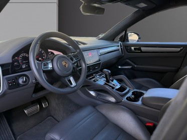 Porsche cayenne coupe 4.0 v8 550 ch tiptronic bva turbo roues arrières directrices sièges ventilés carplay volant......