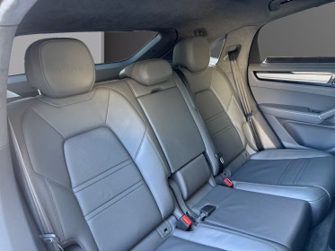 Porsche cayenne coupe 4.0 v8 550 ch tiptronic bva turbo roues arrières directrices sièges ventilés carplay volant......