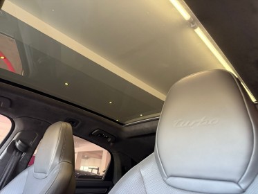 Porsche cayenne coupe 4.0 v8 550 ch tiptronic bva turbo roues arrières directrices sièges ventilés carplay volant......