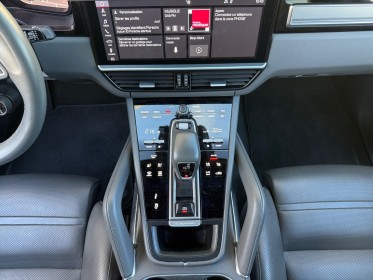 Porsche cayenne coupe 4.0 v8 550 ch tiptronic bva turbo roues arrières directrices sièges ventilés carplay volant......