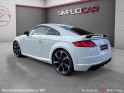 Audi tt rs coupe 2.5 tfsi 400 s tronic 7 quattro - intérieur carbone - bang  olufsen - matrix led  - camera de recul -...